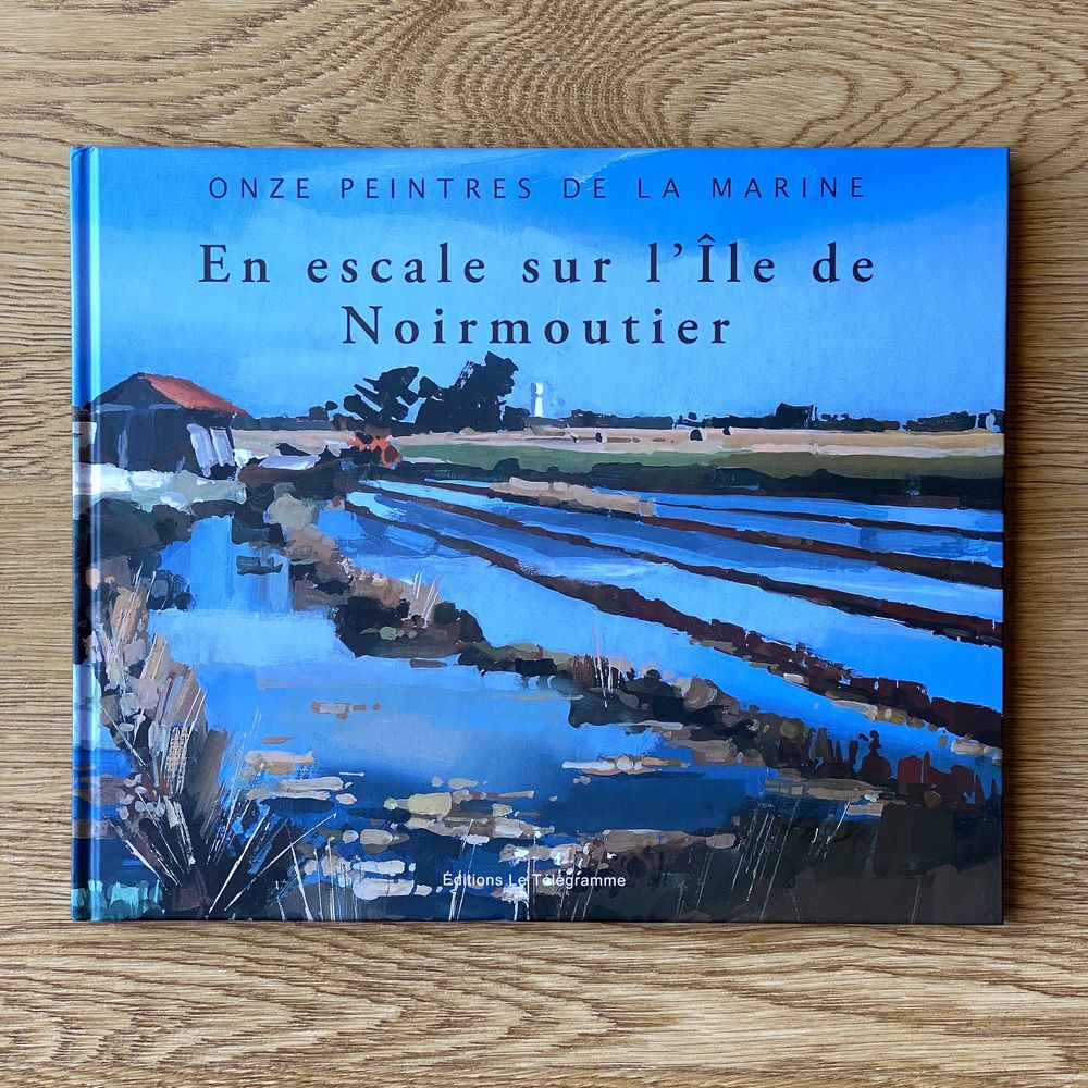 Livros de fotografia de Paris