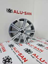 NOWE oryginalne alufelgi PEUGEOT 17" 5x108: 308,308,407,508,5008 Poler