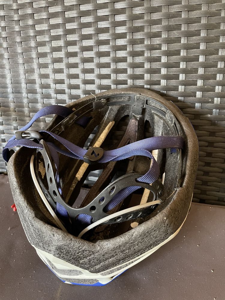 Capacete lazer neon