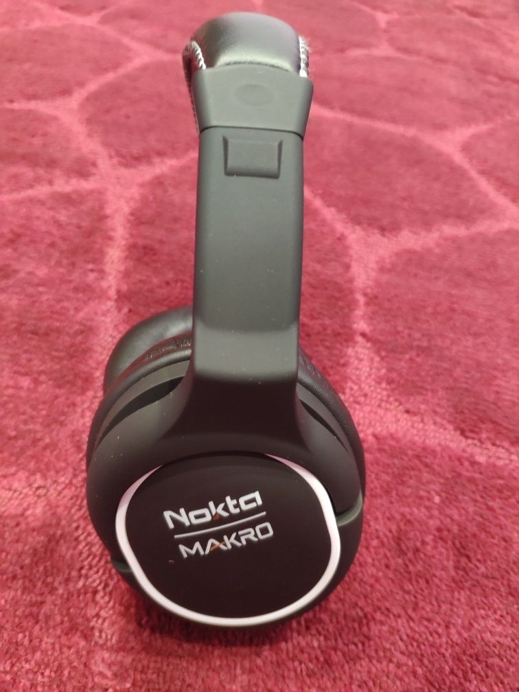 Беспроводные наушники Nokta Makro,пинпоинтер PulseDive Pointer