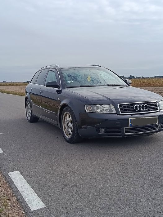 AUDI A4 B6 1.9tdi 130KM