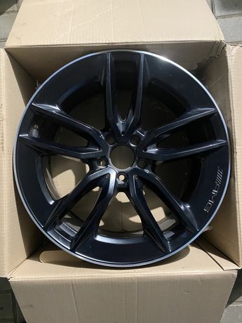 Felga OEM Mercedes Benz E53 E43 AMG 20” oryginał 2szt 9j