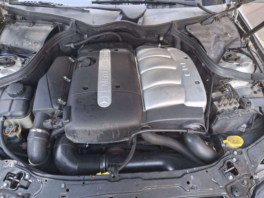 Mercedes w203 2.2 cdi