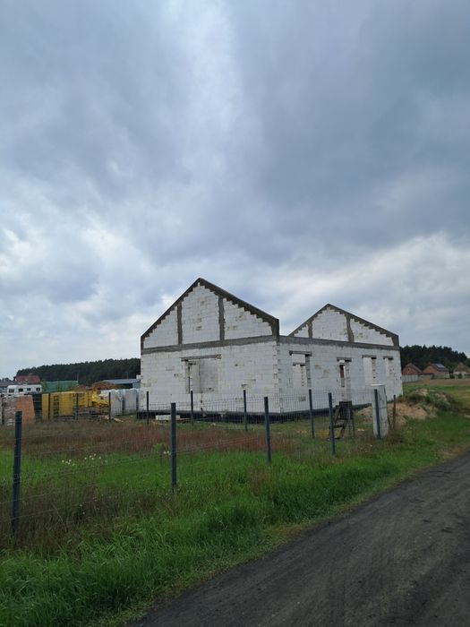 Budowa domów, fundamenty, mury,schody, stropy