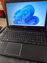 Acer aspire e5-553|GPU r7 graphics+R7 M465|CPU A12-9700P|ram DDR4 8GB|