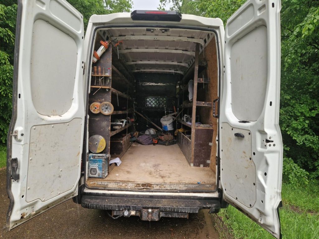 IVeco Daily 7 osobowe