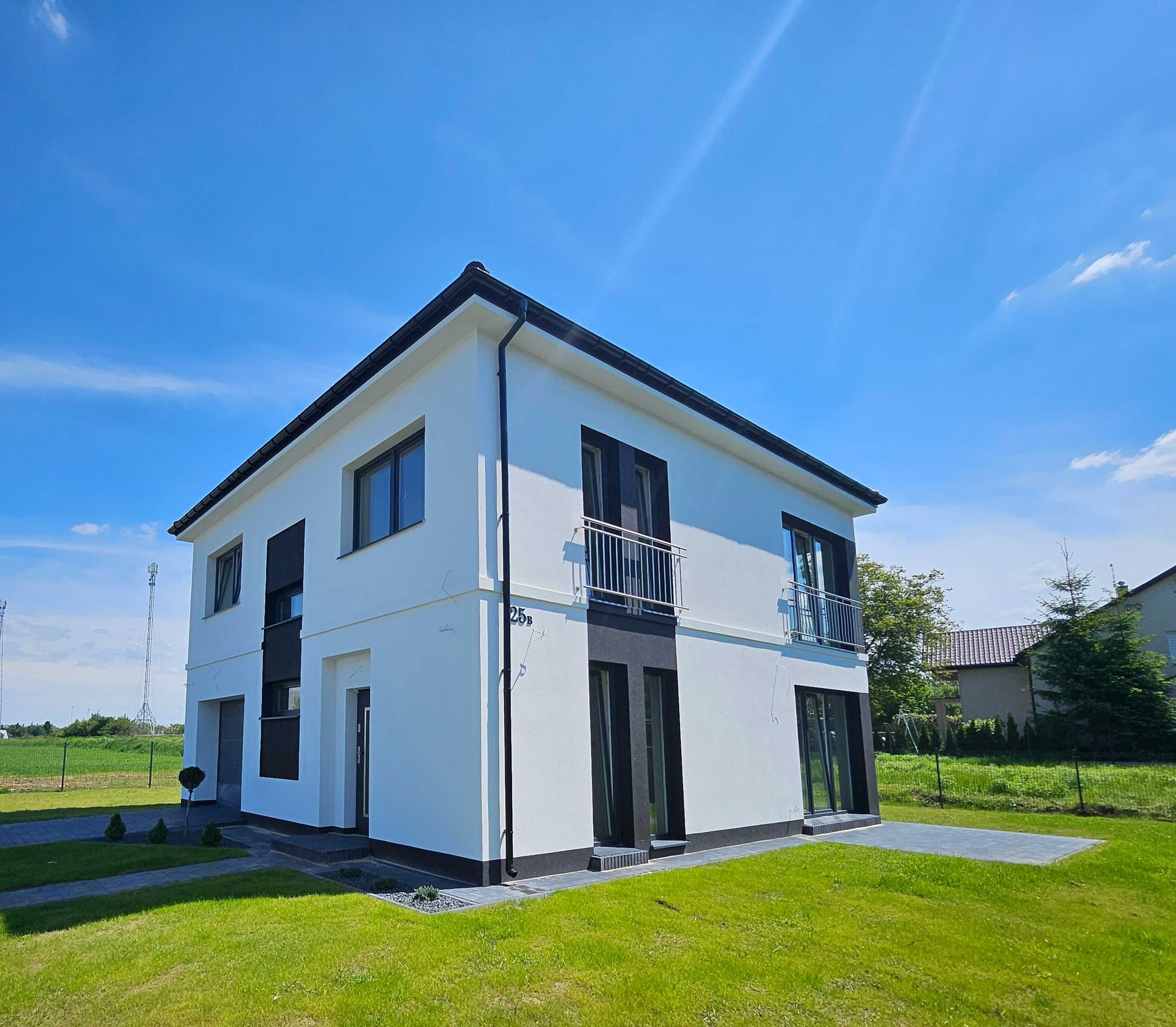 Wolnostojący DOM PREMIUM w Lublinie - bez pośredników