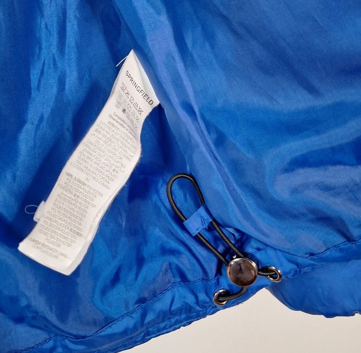 Blusão Springfield XS/M(real)