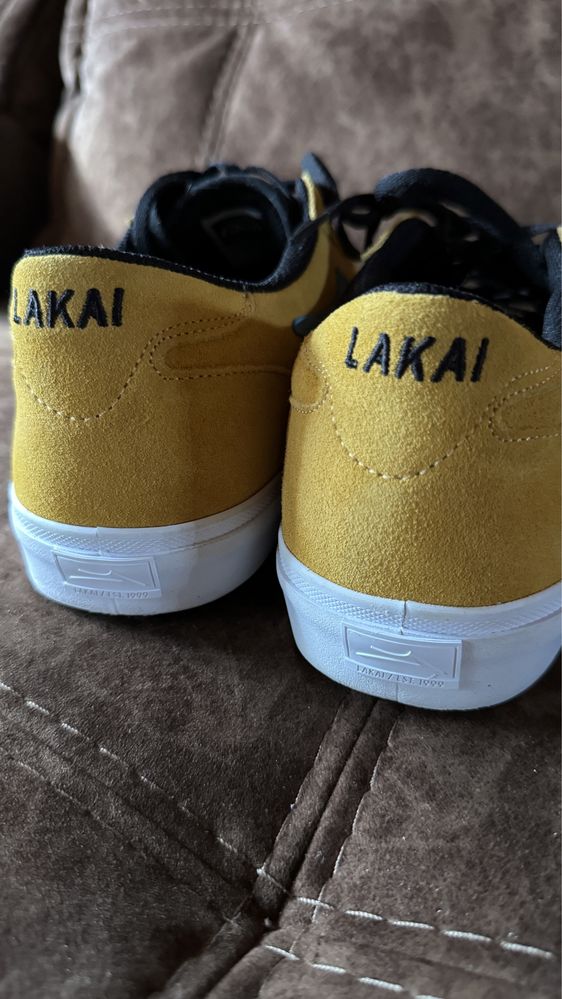 Чоловічі кеди LAKAI