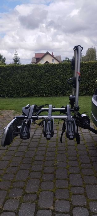 Bagażnik rowerowy na hak Thule EuroRide (3 rowery)