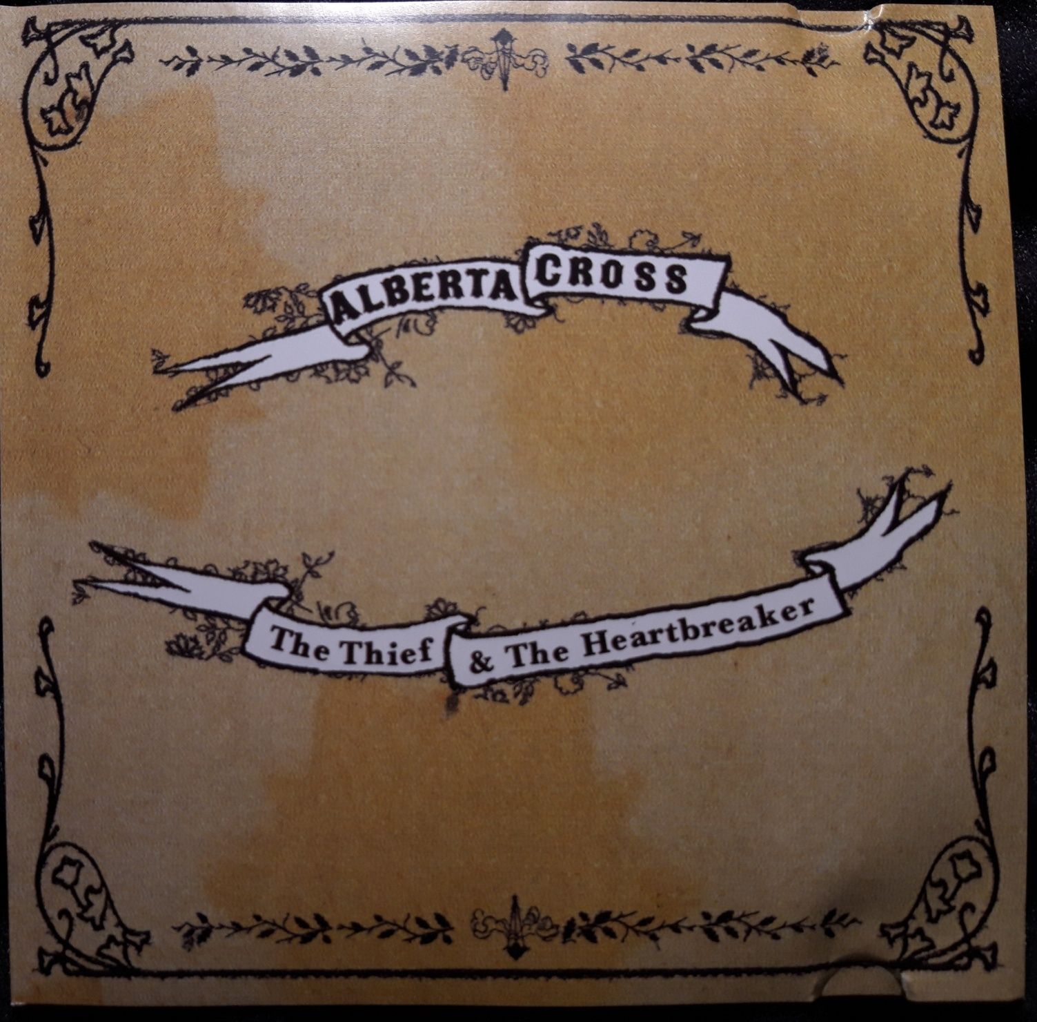Alberta Cross – The Thief & The Heartbreaker (CD, 2007)