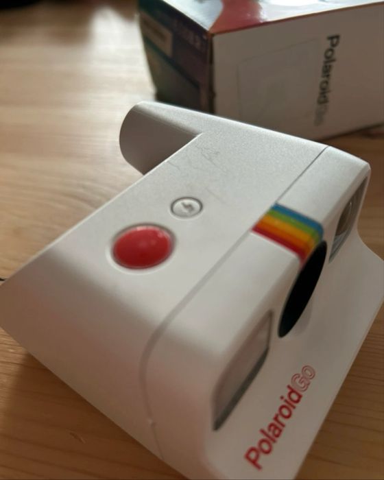 Camera Polaroid Go