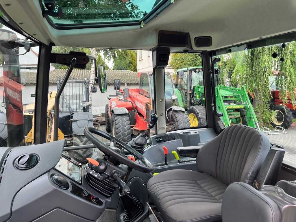 CLAAS CELTIS 446 PLUS RX + Mailleux MX40-85