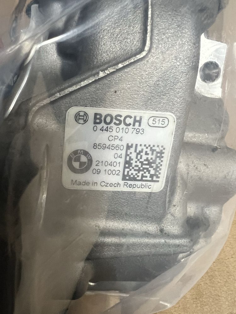 Pompa wtryskowa BMW F39 F48 G05 B47 2.0d 25dx Bosch