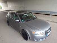 Audi A4 B7 1.8 turbo 163 konie 2005 rok  S-Line
