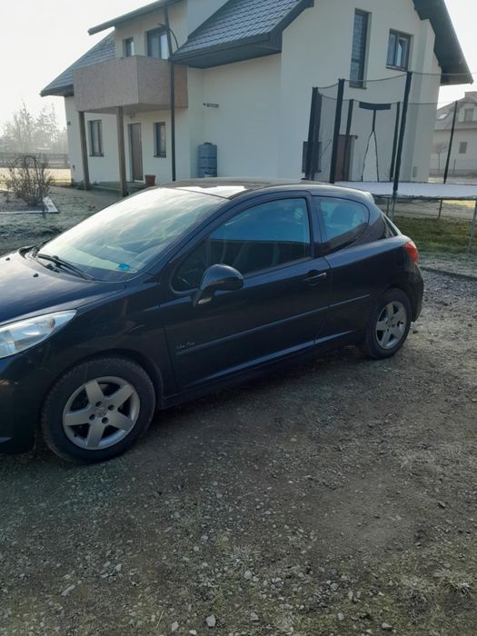 Peugeot 207, 2008r.