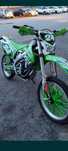 Kawasaki 450 impecável