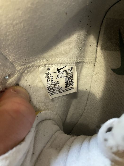 Кроссівки, кеди nike blazer