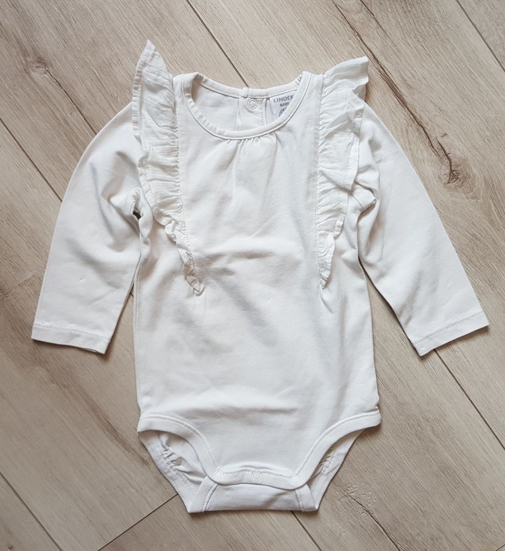 Body LINDEX baby r. 68 FALBANKI