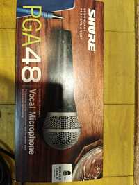 Mikrofon shure PGA 48