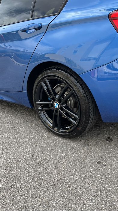 Jantes 18 5x120 BMW Serie 1 F20 Style 719M