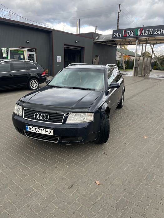 Продам AUDI A6 c5