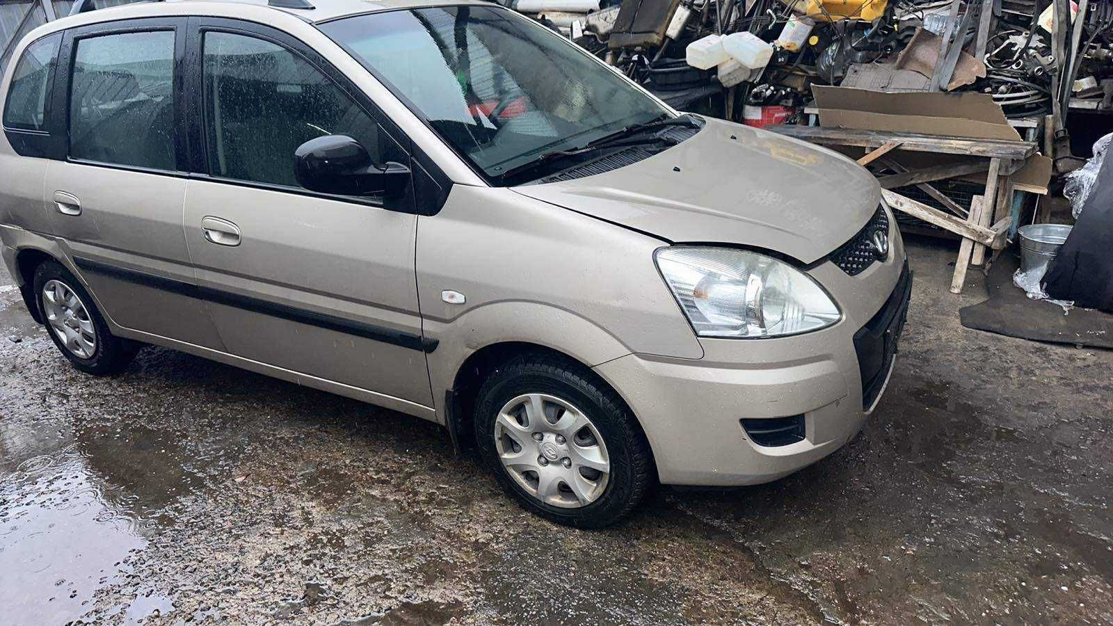 Hyundai Matrix 2010 разборка