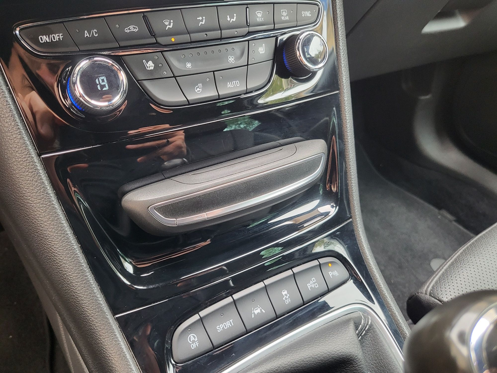 Opel astra K 136cv (reservado)