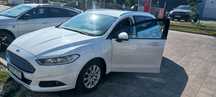 Ford Mondeo Ford Mondeo kombii MK5, salon PL, bezwypadkowy