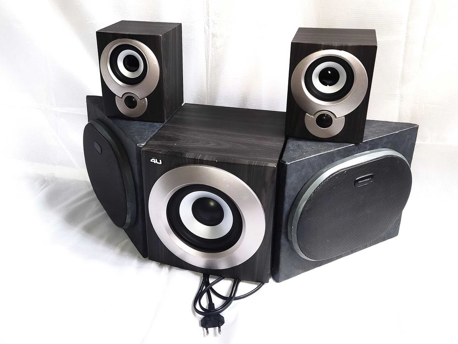 Акустическая система / Колонки / Динамики