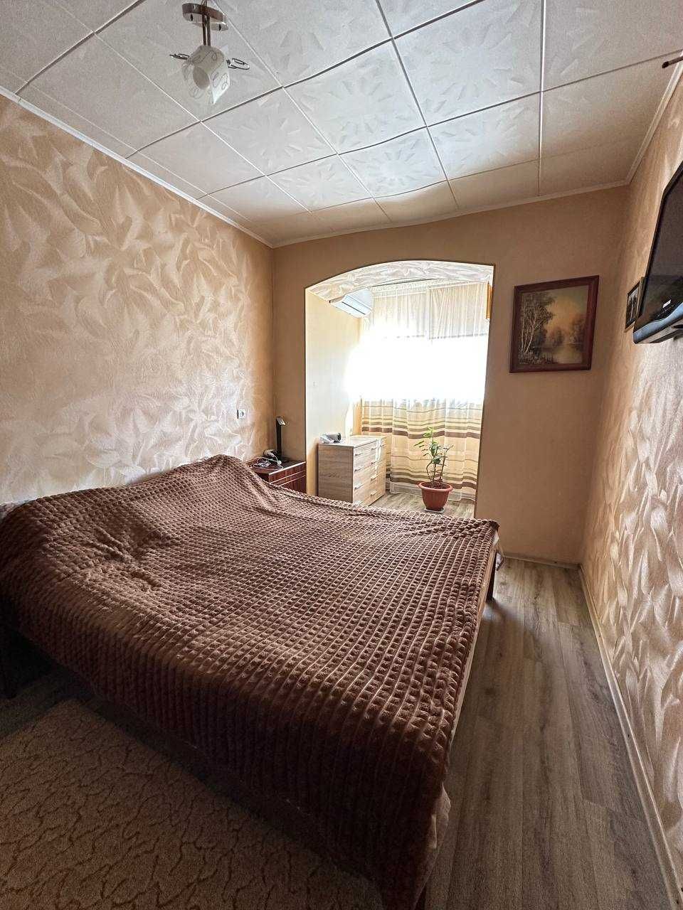 3к.кв Аккаржа в хорошем состояние.
