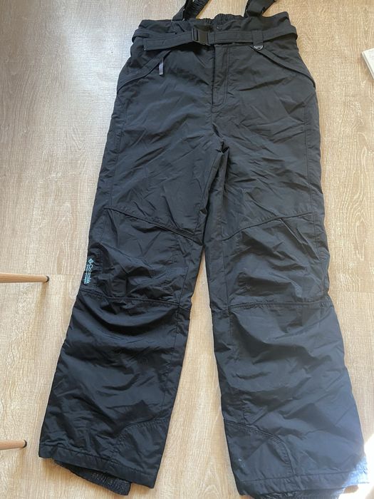 Штани терлі большие размеры зимние горнолижні лижные теплые