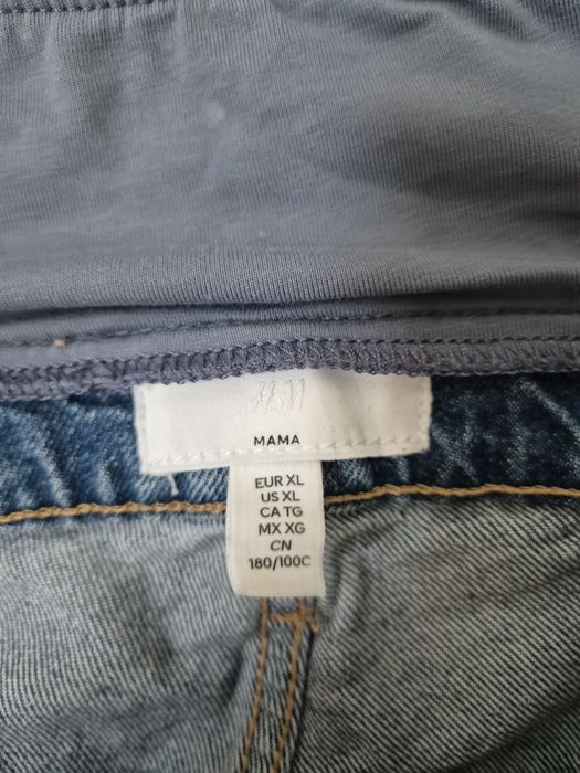 Spodnie ciążowe firmy HM