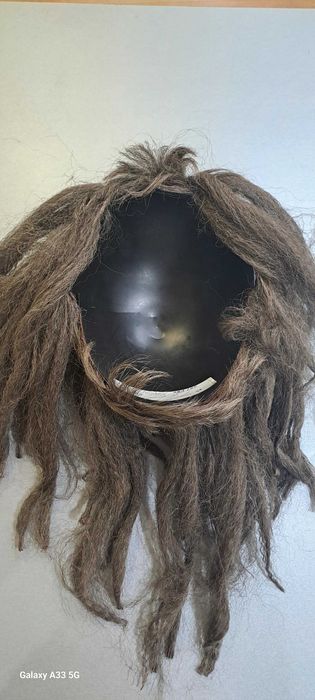 Vendo peruca com rastas