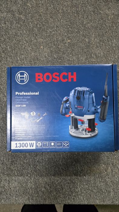 Frezarka Bosch profesinal