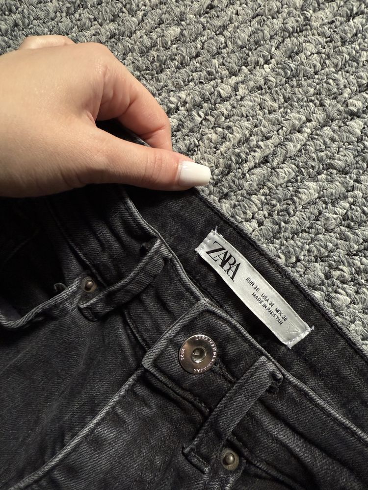 Джинси чоловічі zara