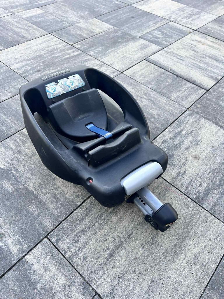 Wózek dziecięcy 3w1 z adpaterem isofix