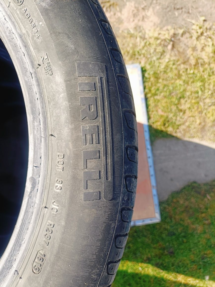 215/55 R17 94W Pirelli Cinturato opony letnie 4 szt