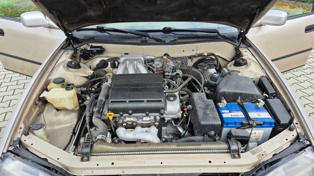 Piękne Camry*3.0 V6*1995r*Klima sprawna*17-lat jeden wł*Zdrowa*Zadbana