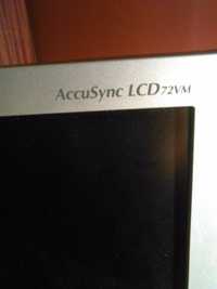 Monitor AccuSync LCD72VM. Sprawdź!!!