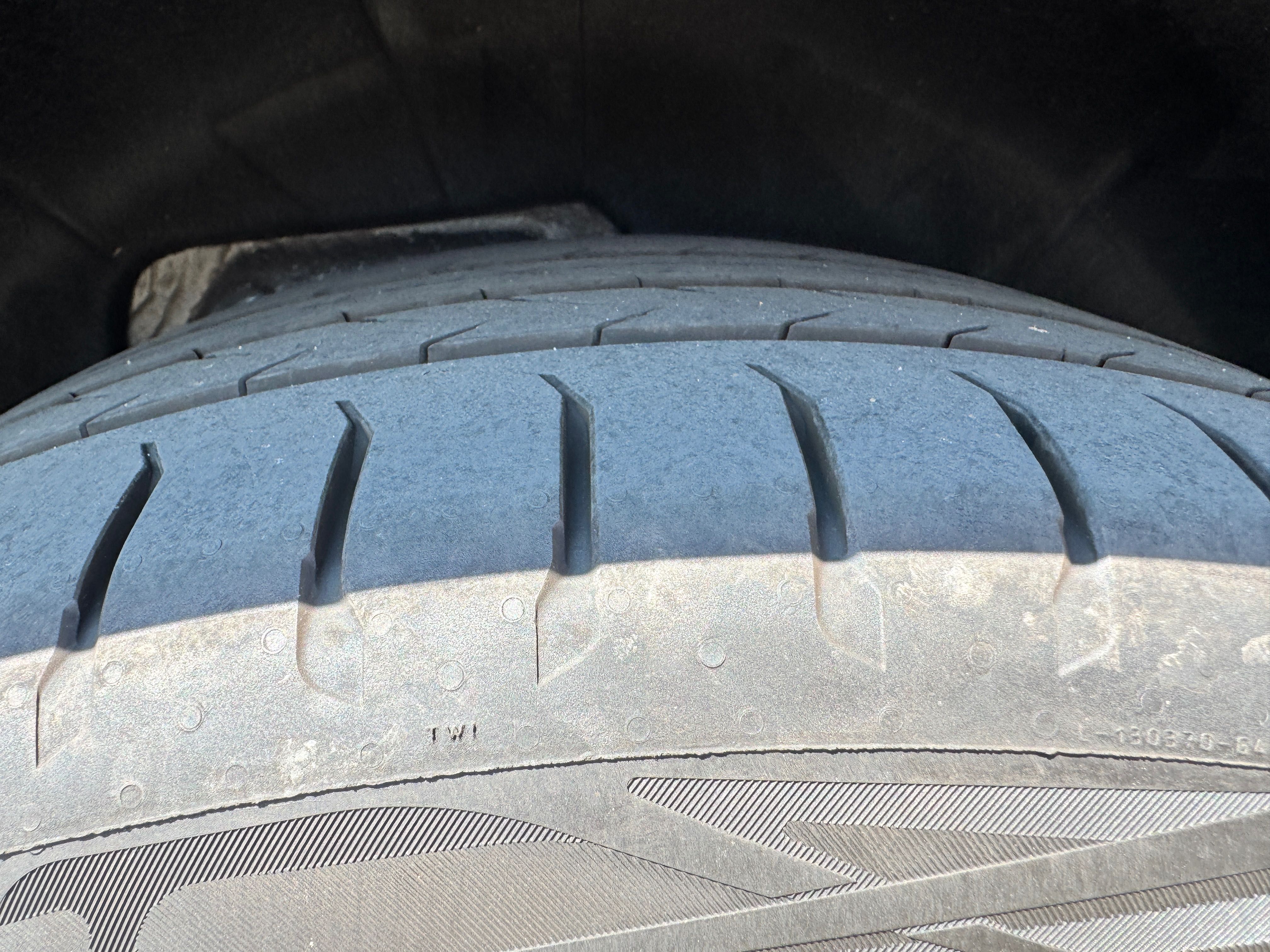 Opony Continental EcoContact 6 Q 245/50 R19 105 Y XL (BMW)