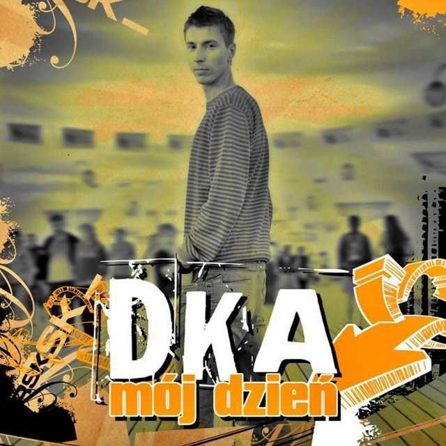 DKA - mój dzień cd  RARYTAS