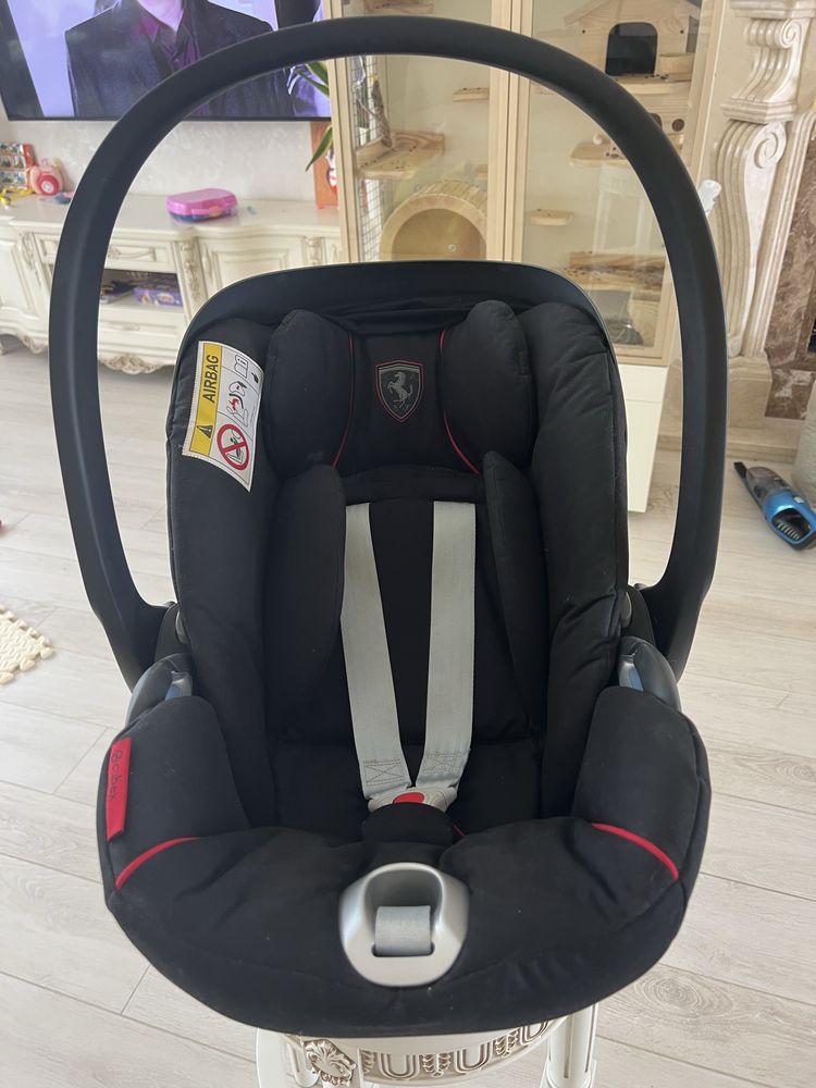 Дитяче автомобільне крісло Cybex
