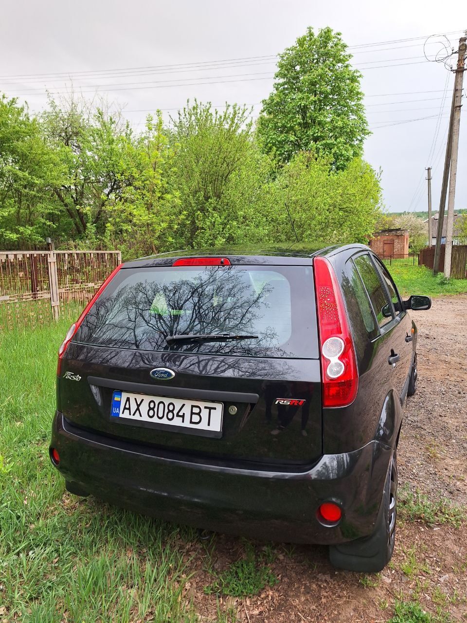 Продам личный Ford fiesta