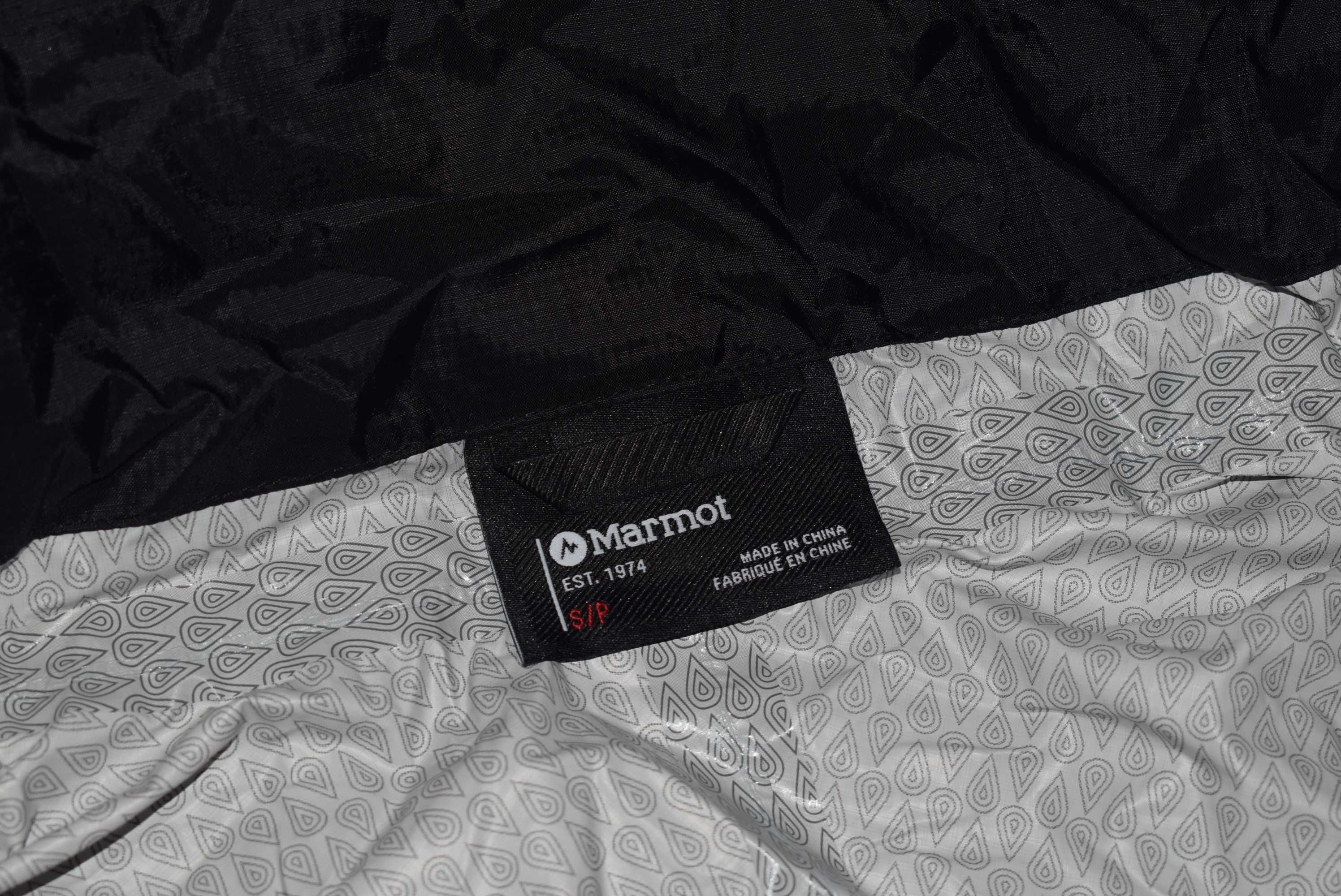 Marmot Jacket (Мужская Куртка Ветровка на Мембане Мармот GTX )