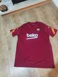 Camisola do Barcelona XL