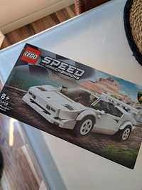 Lego Lamborghini Countach 76908