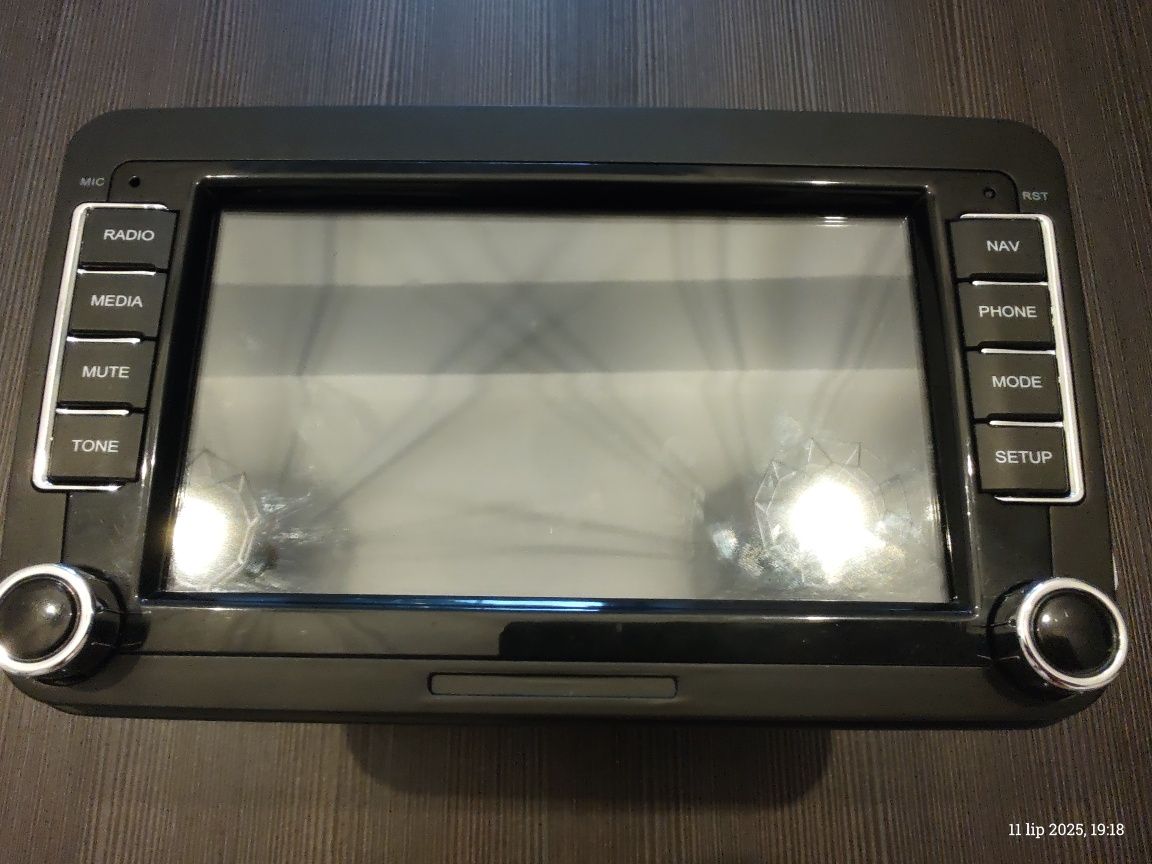 Radio samochodowe Vordon VW-910 | Android, CarPlay, Bluetooth