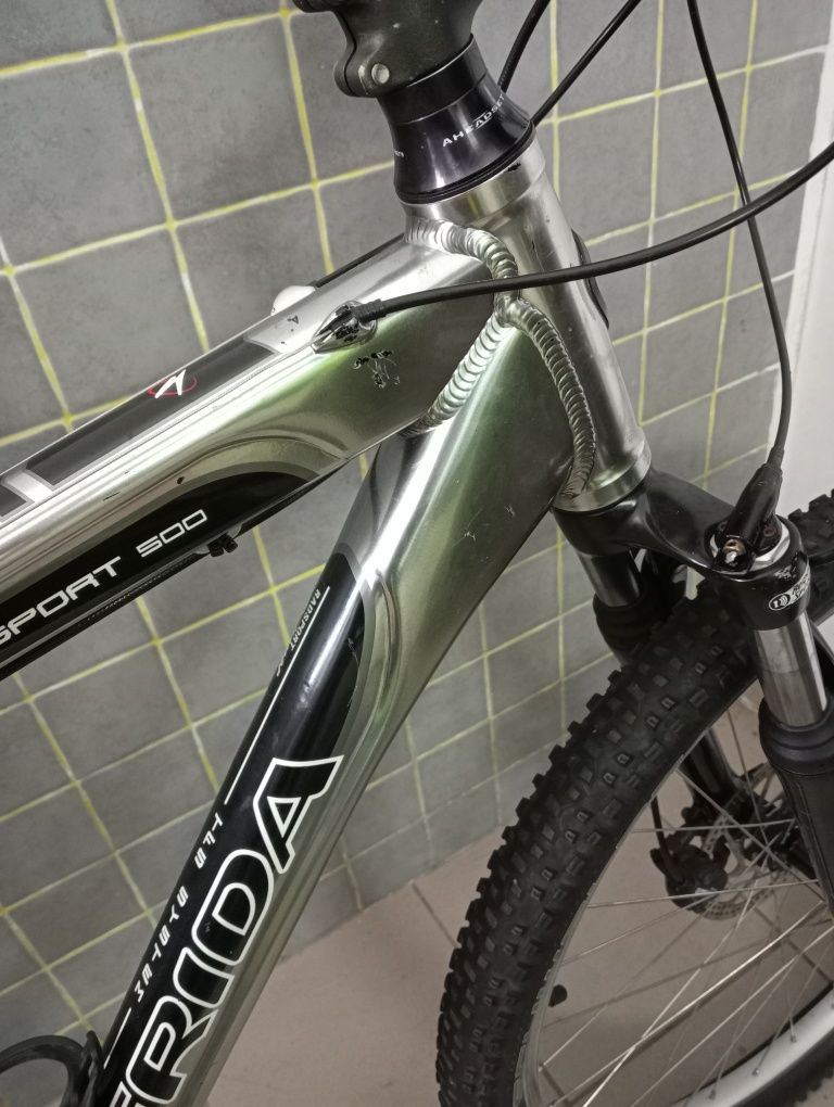Merida Matts Sport 500, MTB, МТБ, горный, гірський, 26", велосипед