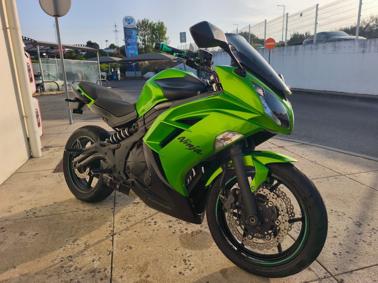 Kawasaki Ninja 650